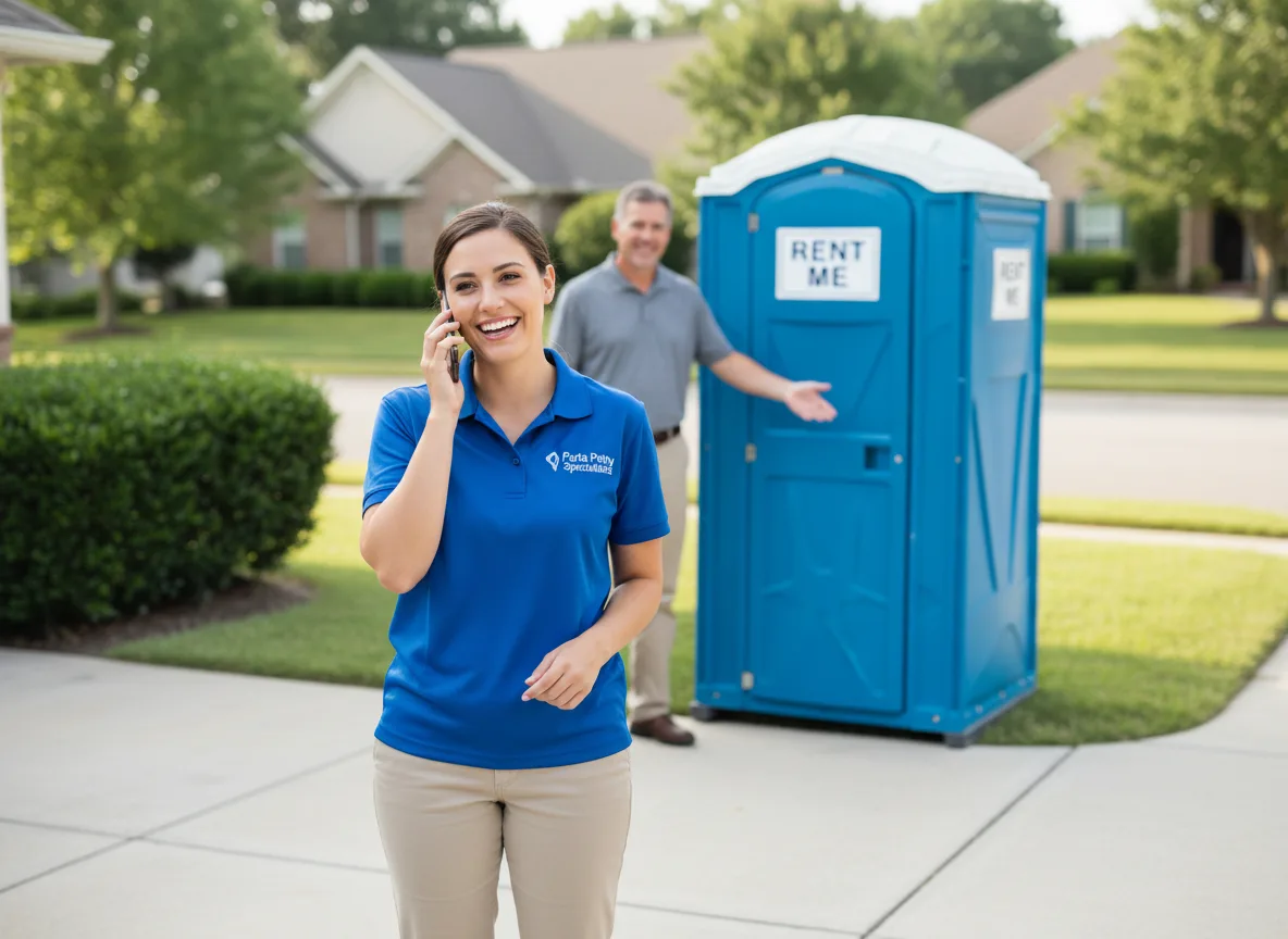 Portable Toilet Rental Buffalo Grove, IL FAQs
