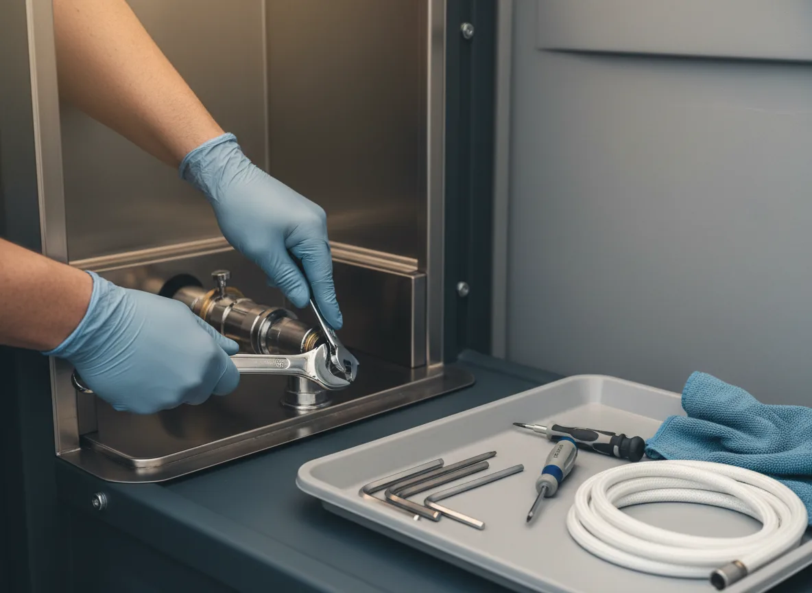Why choose Portable Toilet Rental in Buffalo Grove, IL